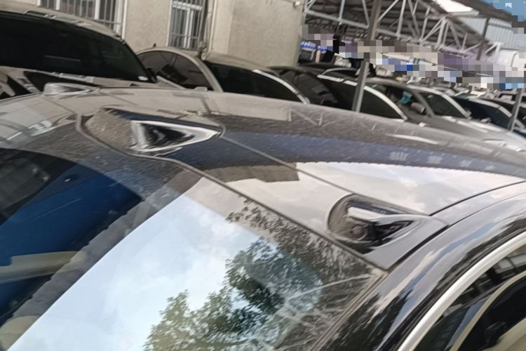 Used Nio ET5T 2024 75kWh Touring Roof