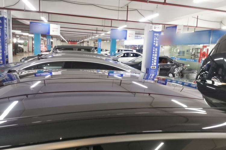 Used Nio ET5T 2024 75kWh Touring Roof