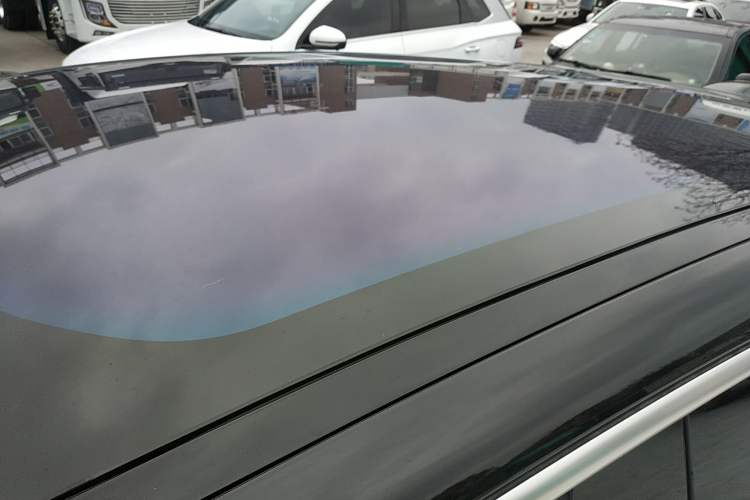 Used Nio ET5T 2024 75kWh Touring Roof