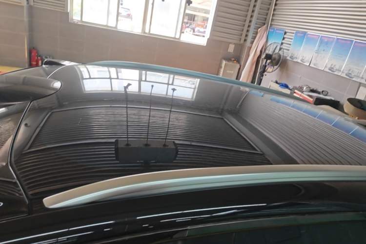 Used Nio ET5T 2024 75kWh Touring Roof