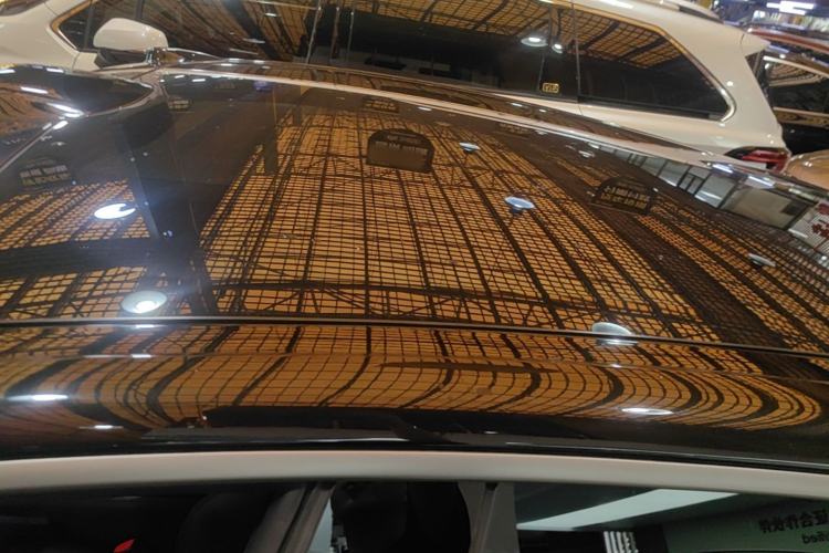 Used Nio ET5T 2024 75kWh Touring Roof
