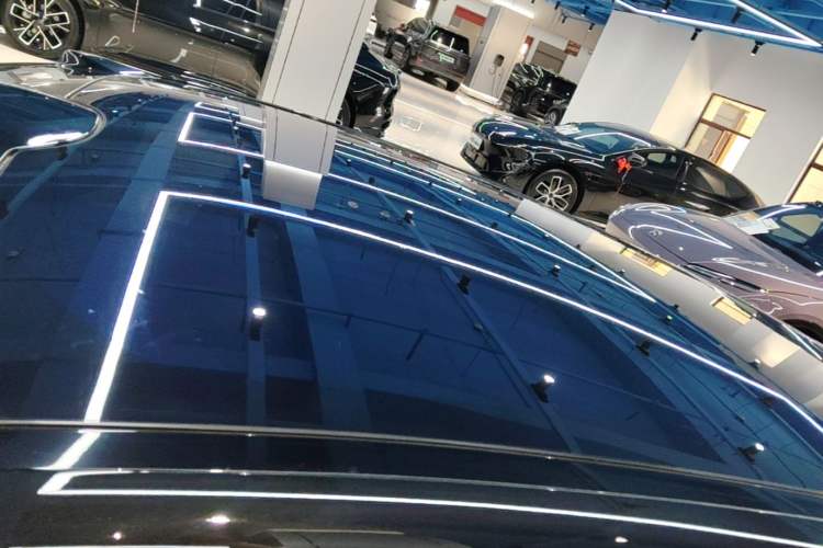 Used Nio ET5T 2024 75kWh Touring Roof