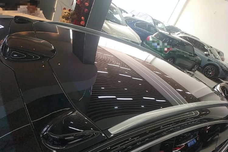 Used Nio ET5T 2024 75kWh Touring Roof