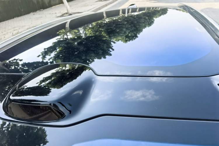 Used Nio ET5T 2024 75kWh Touring Roof
