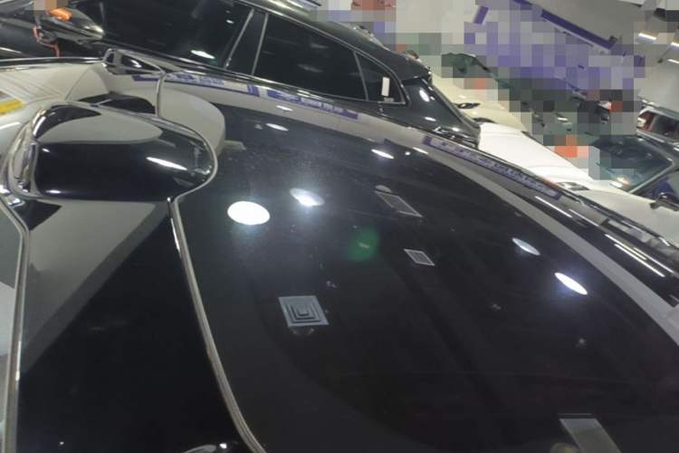 Used Nio ET5T 2024 75kWh Touring Roof