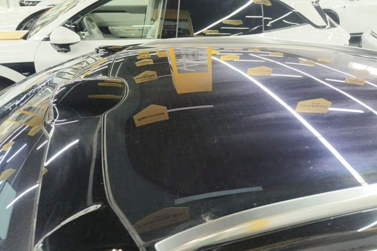Used Nio ET5T 2024 75kWh Touring Roof