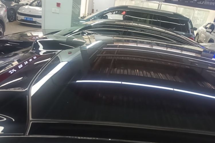 Used Nio ET5T 2024 75kWh Touring Roof