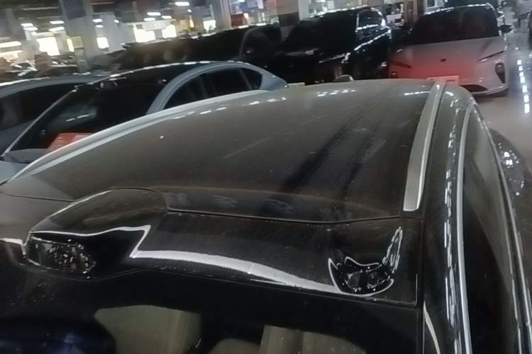 Used Nio ET5T 2024 75kWh Touring Roof