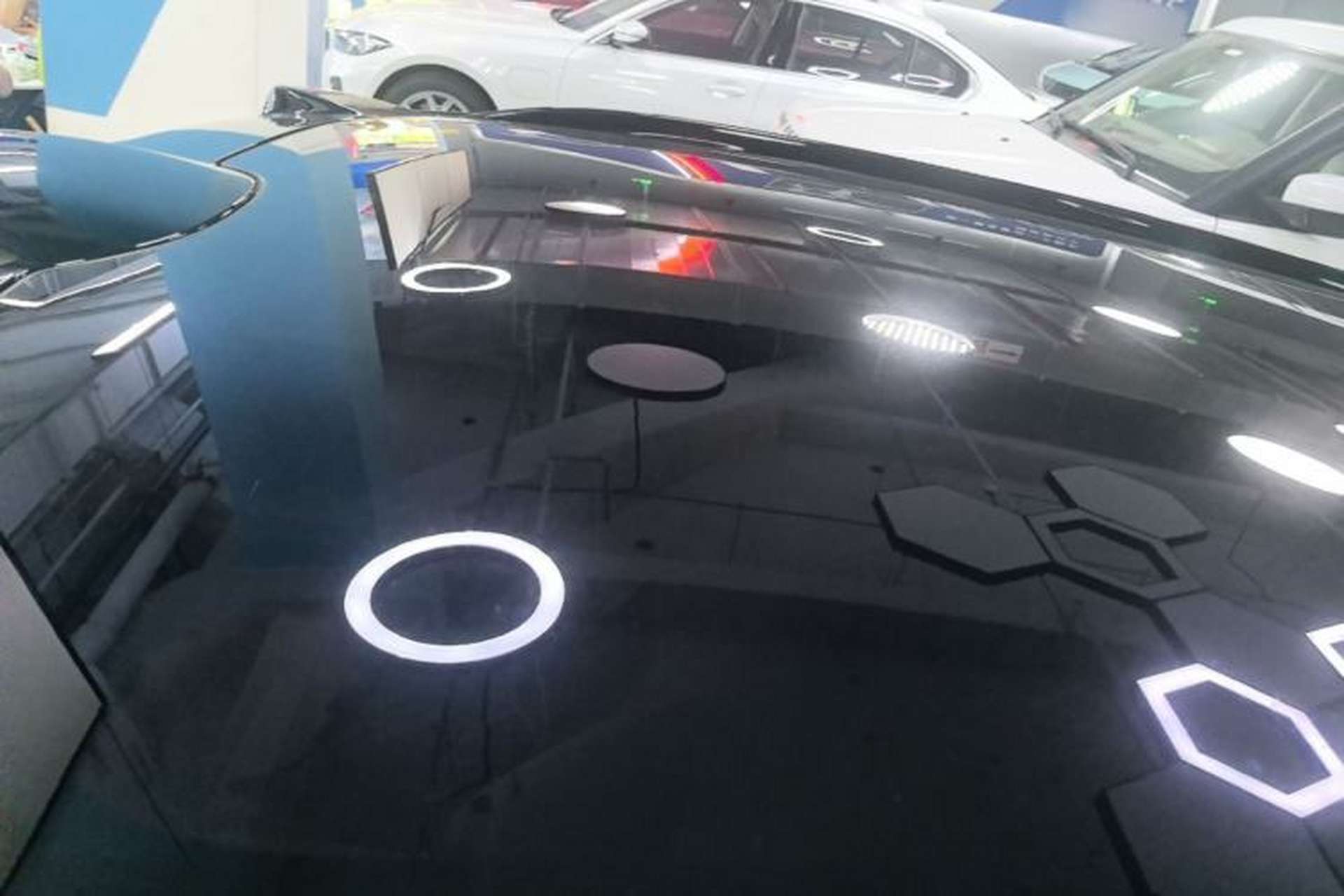 Used Nio ET5T 2024 75kWh Touring Roof