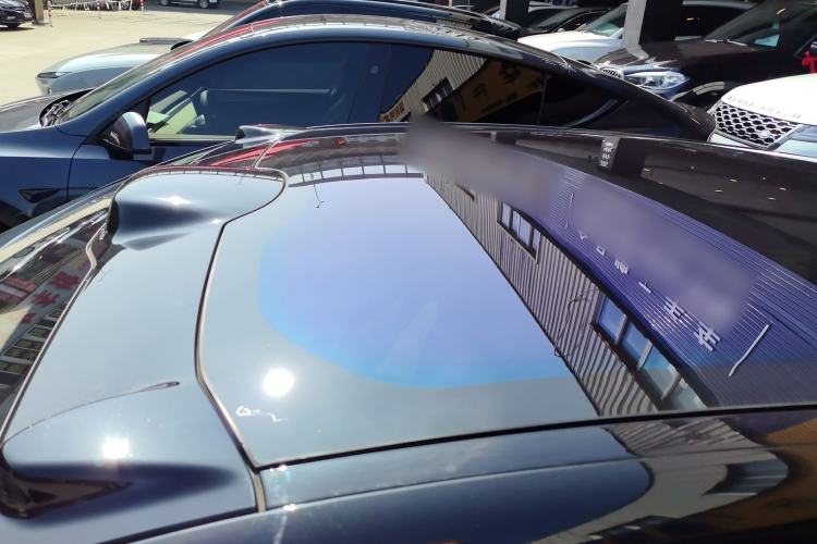 Used Nio ET5T 2024 75kWh Touring Roof
