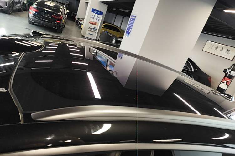 Used Nio ET5T 2024 75kWh Touring Roof