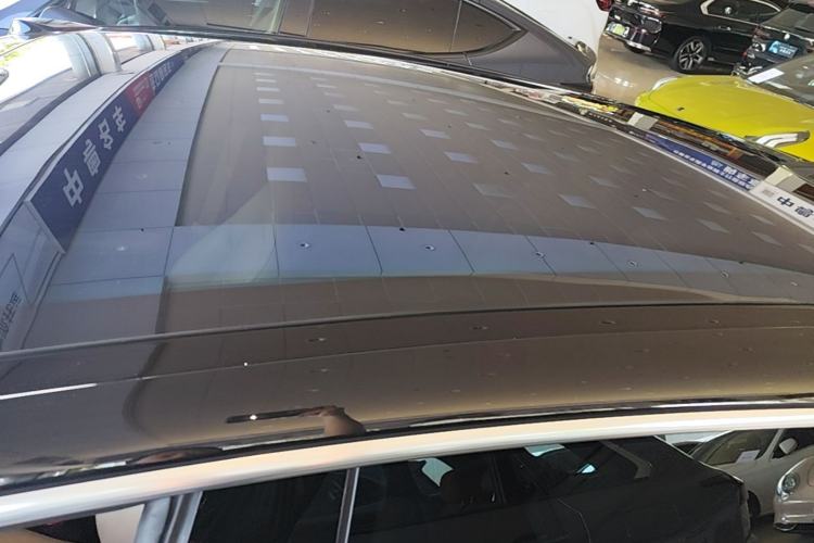 Used Nio ET5T 2024 100kWh Touring Roof