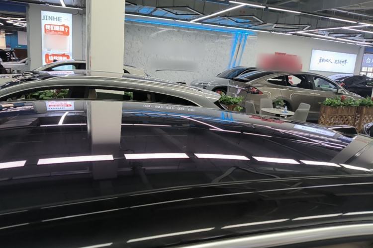 Used Nio ET5T 2024 75kWh Touring Roof