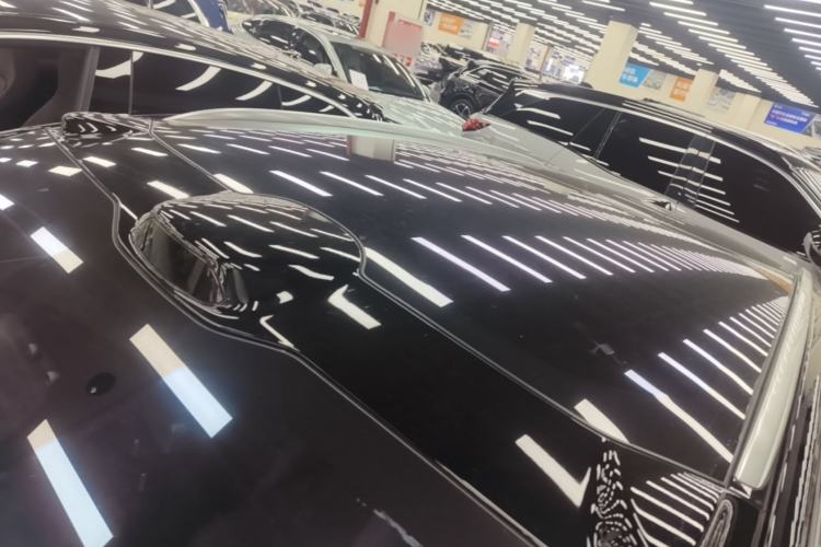 Used Nio ET5T 2024 75kWh Touring Roof