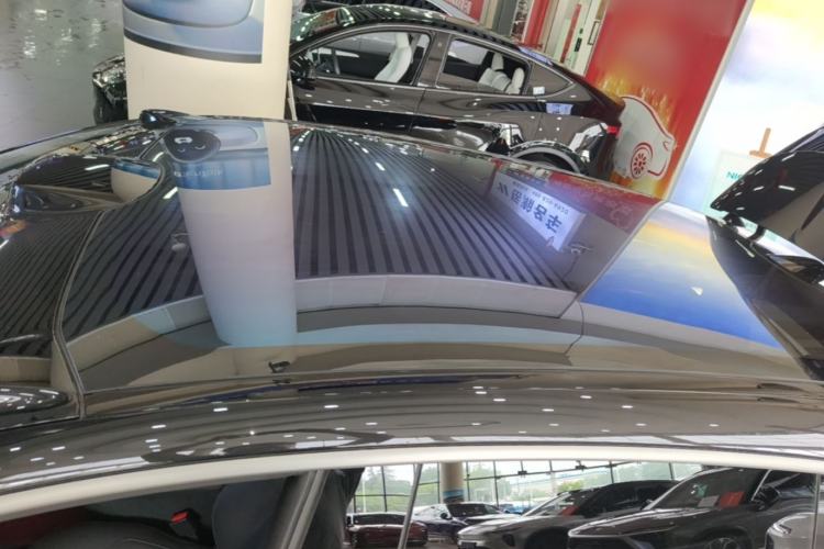 Used Nio ET5T 2024 75kWh Touring Roof