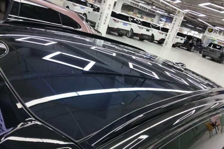 Used Nio ET5T 2024 75kWh Touring Roof