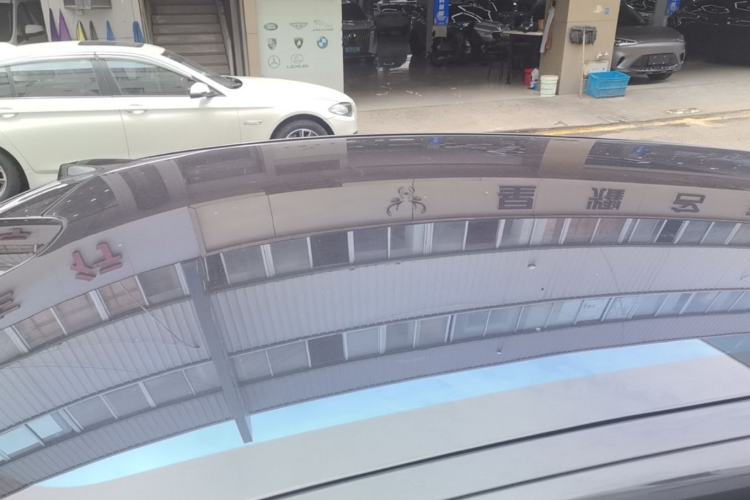 Used Nio ET5T 2024 75kWh Touring Roof