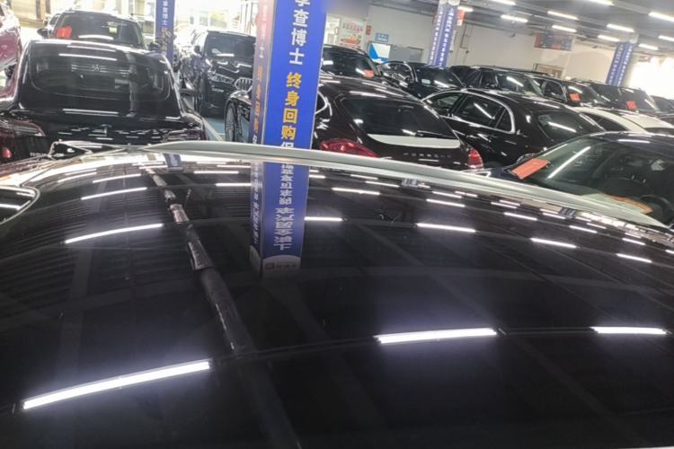 Used Nio ET5T 2024 75kWh Touring Roof