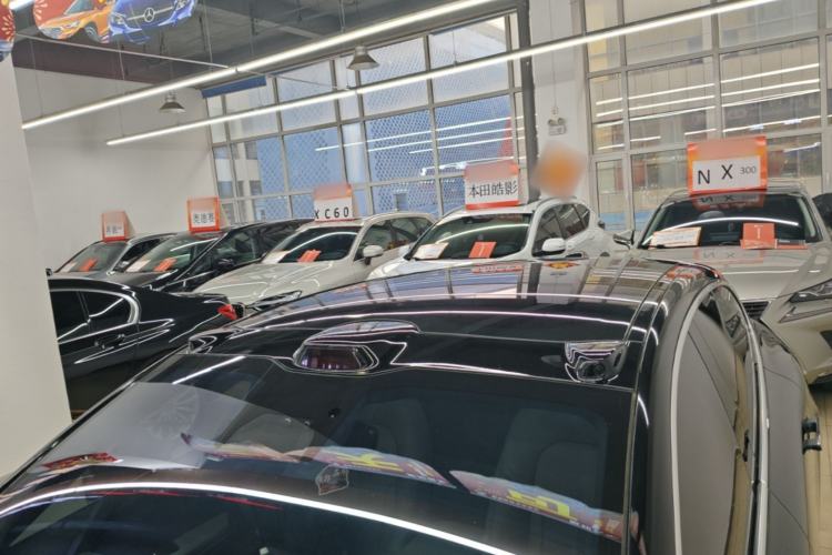 Used Nio ET5T 2024 75kWh Touring Roof