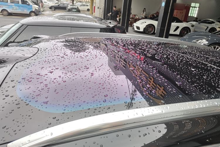 Used Nio ET5T 2024 75kWh Touring Roof