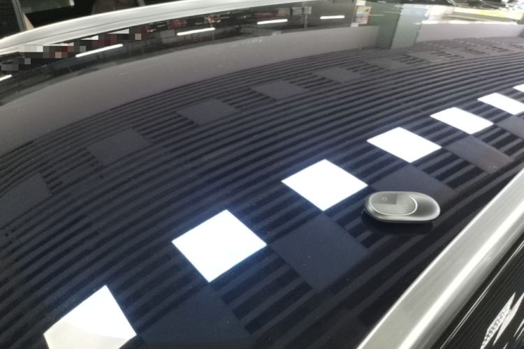 Used Nio ET5T 2024 75kWh Touring Roof
