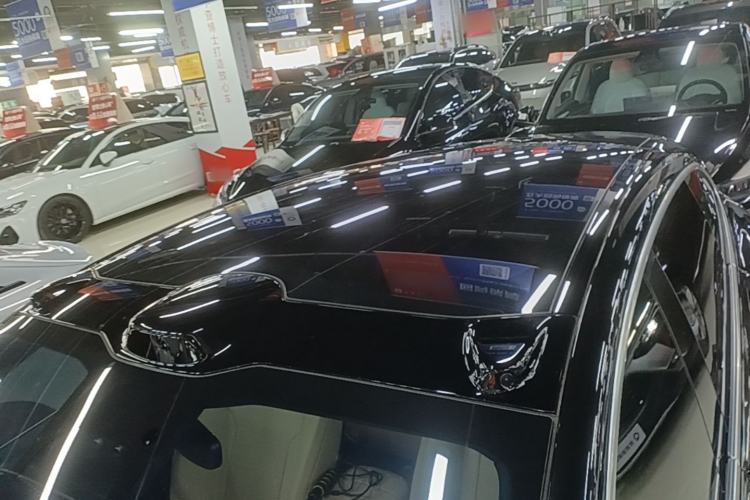 Used Nio ET5T 2024 75kWh Touring Roof