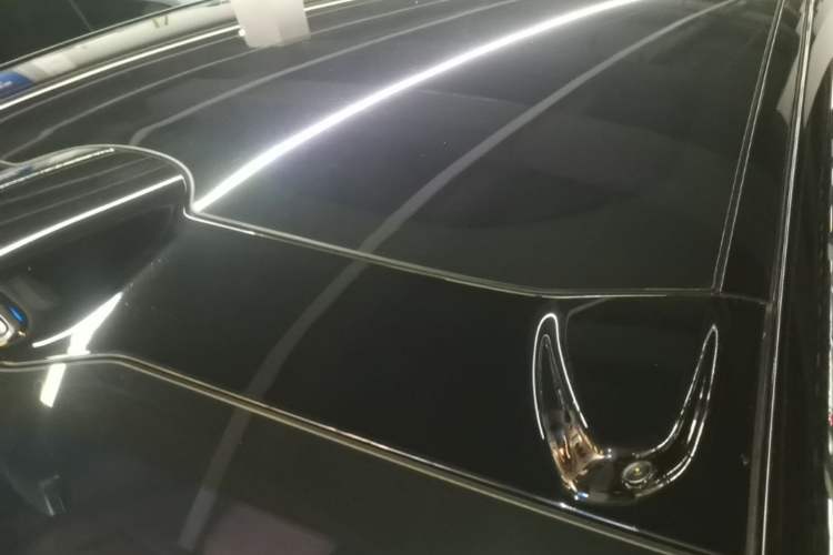 Used Nio ET5T 2024 75kWh Touring Roof