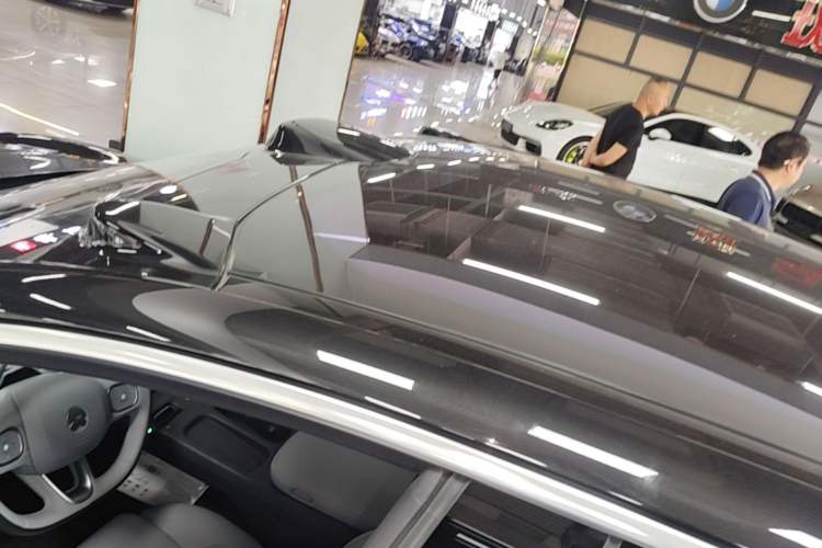 Used Nio ET5T 2024 75kWh Touring Roof