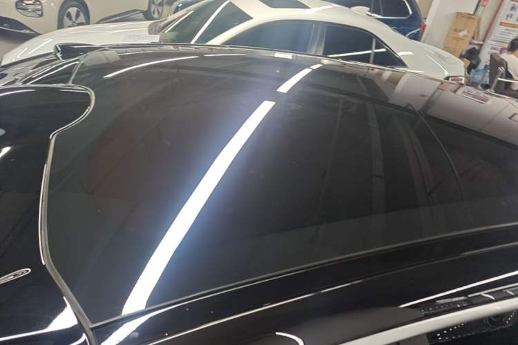 Used Nio ET5T 2024 75kWh Touring Roof