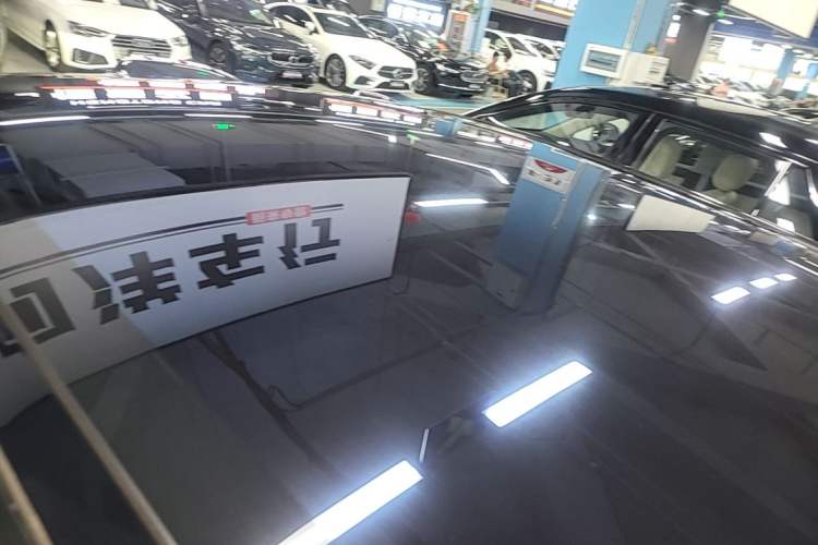 Used Nio ET5T 2024 75kWh Touring Roof
