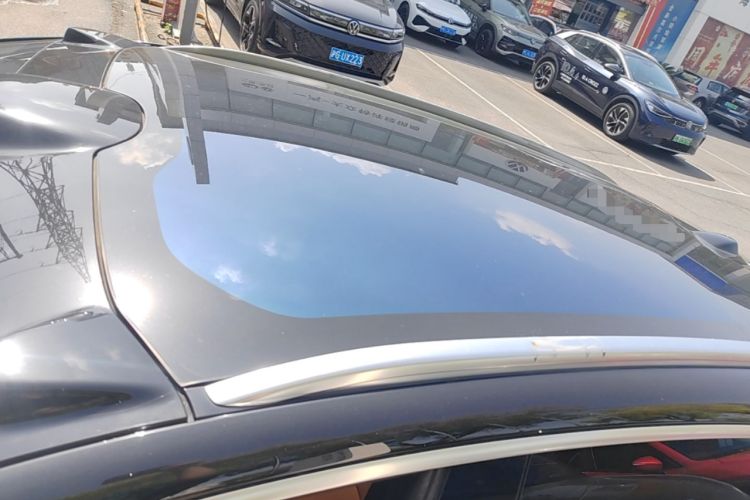 Used Nio ET5T 2024 75kWh Touring Roof