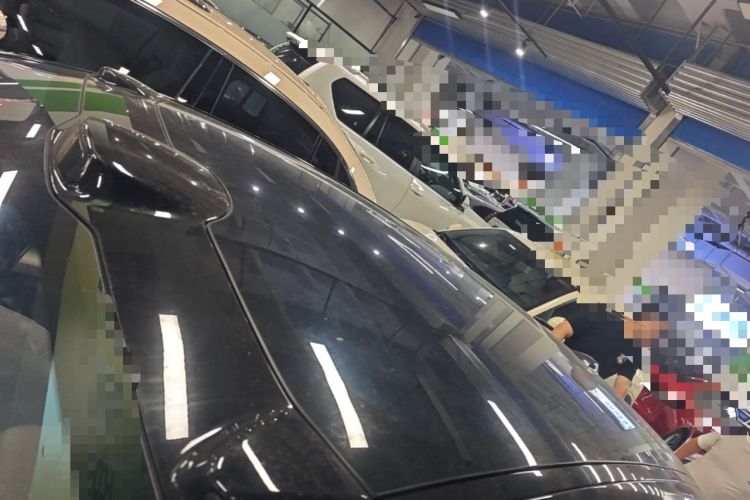 Used Nio ET5T 2024 75kWh Touring Roof