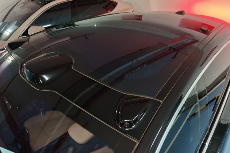 Used Nio ET5T 2024 75kWh Touring Roof