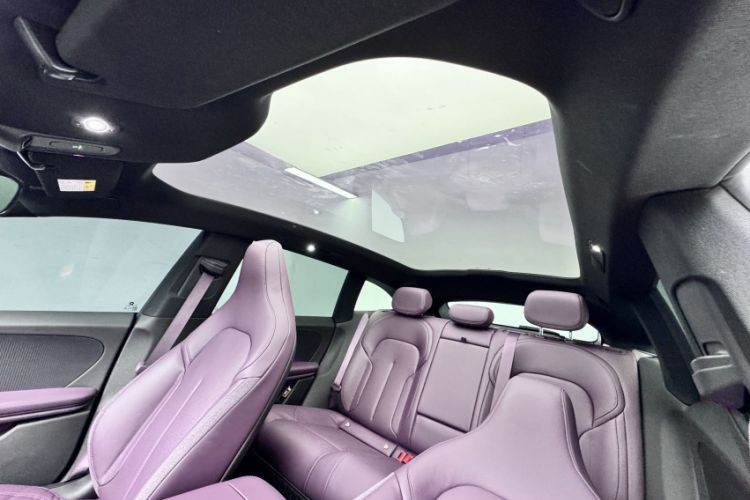 Used Nio ET5T 2024 75kWh Touring Roof
