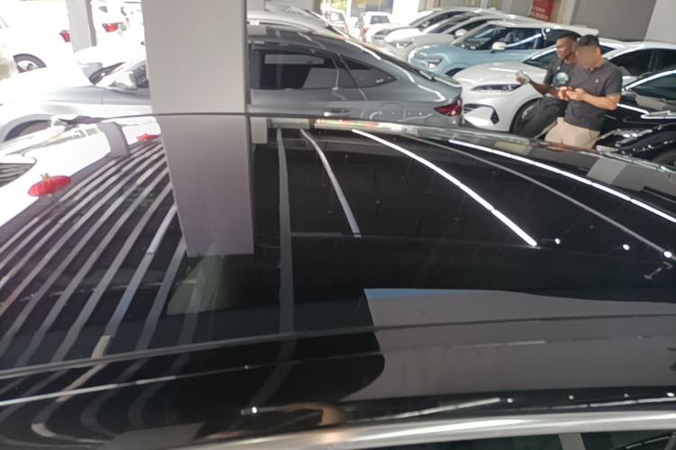 Used Nio ET5T 2024 75kWh Touring Roof