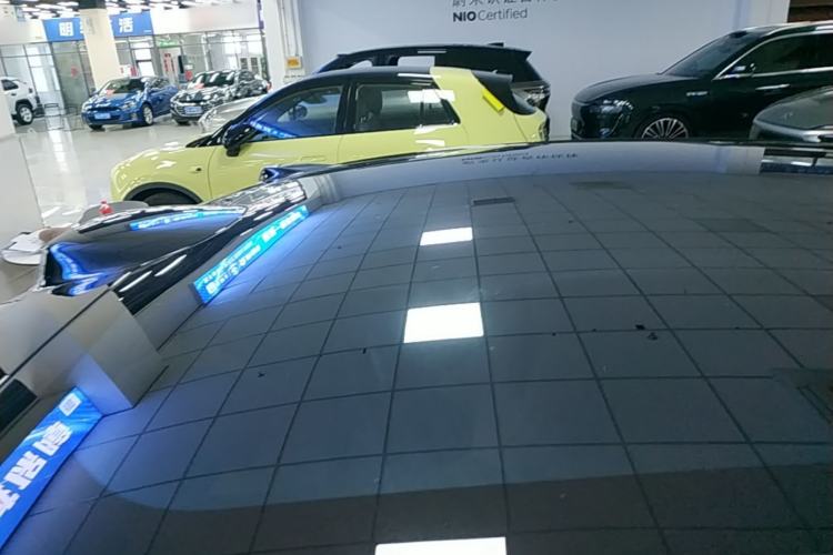 Used Nio ET5T 2024 75kWh Touring Roof
