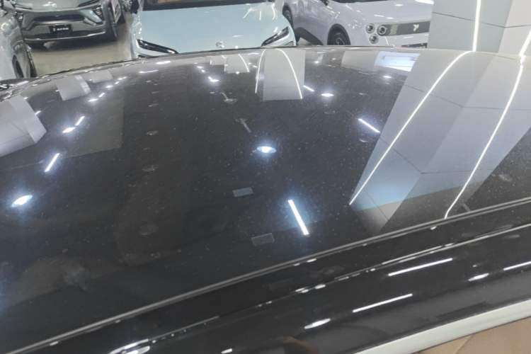 Used Nio ET5T 2024 75kWh Touring Roof