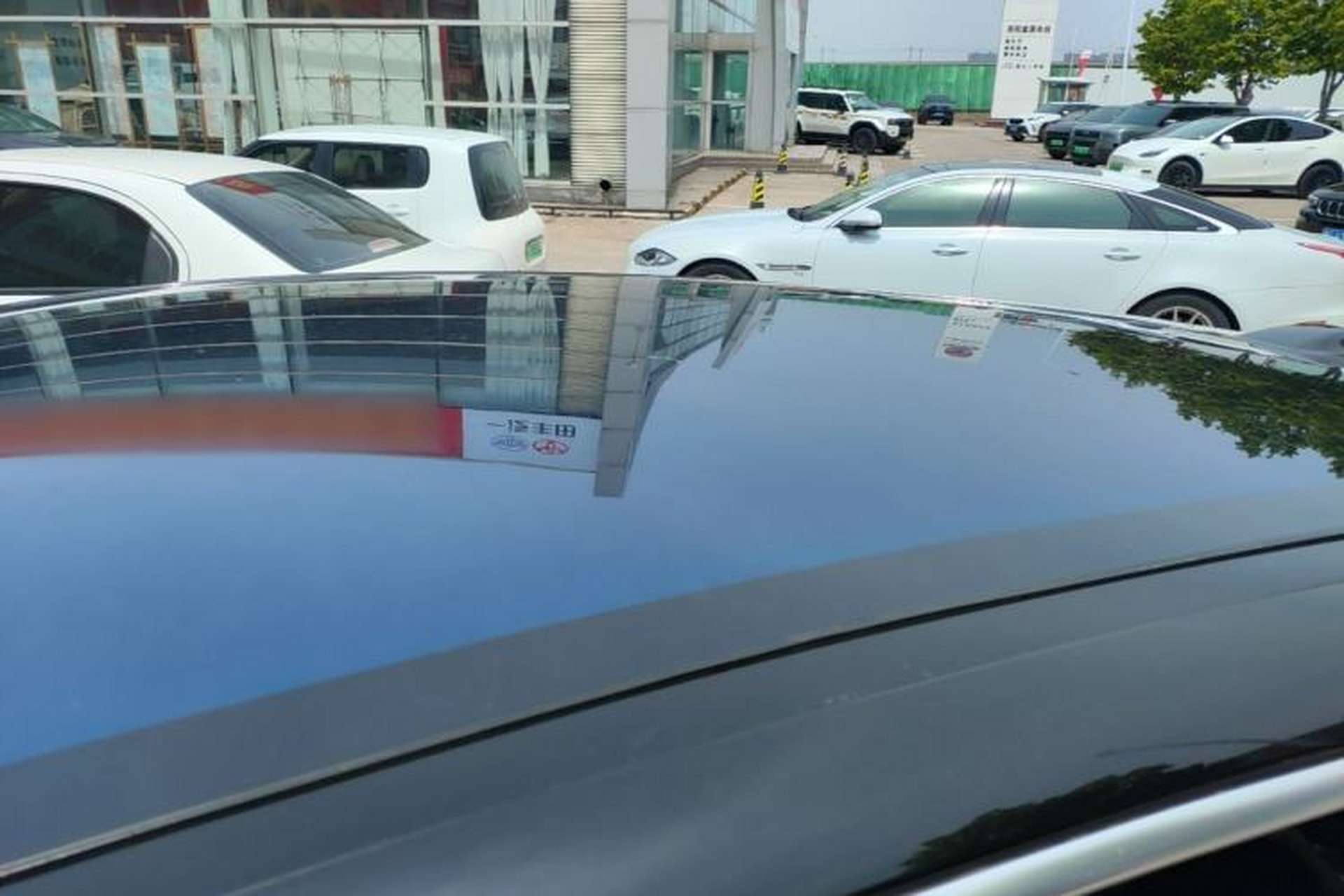 Used Nio ET5T 2024 75kWh Touring Roof
