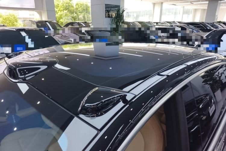 Used Nio ET5T 2024 75kWh Touring Roof