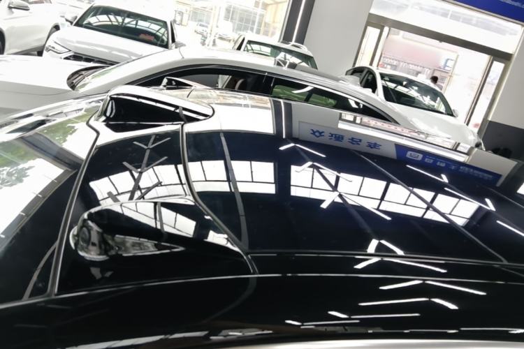 Used Nio ET5T 2024 75kWh Touring Roof