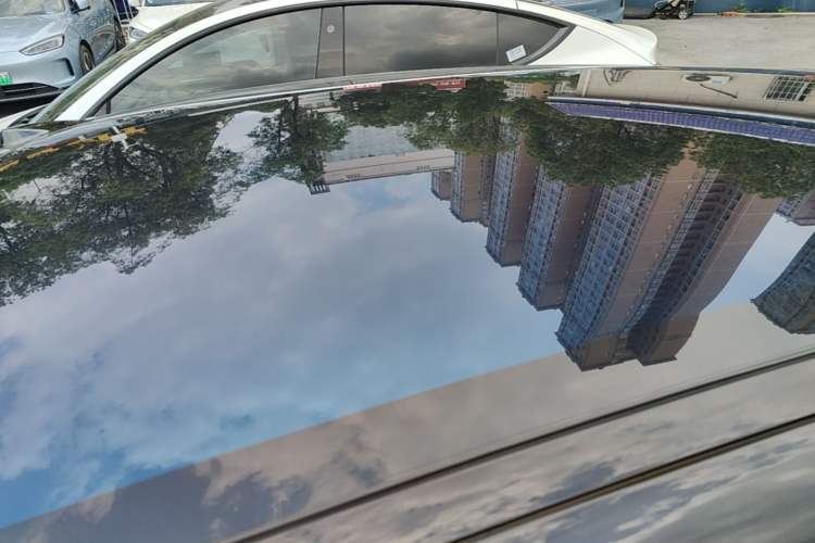 Used Nio ET5T 2024 75kWh Touring Roof