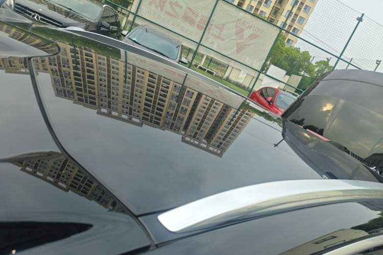 Used Nio ET5T 2024 75kWh Touring Roof