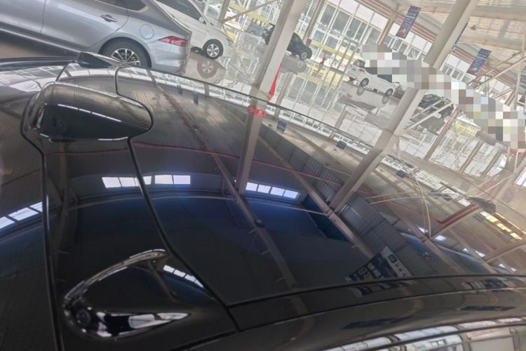 Used Nio ET5T 2024 75kWh Touring Roof