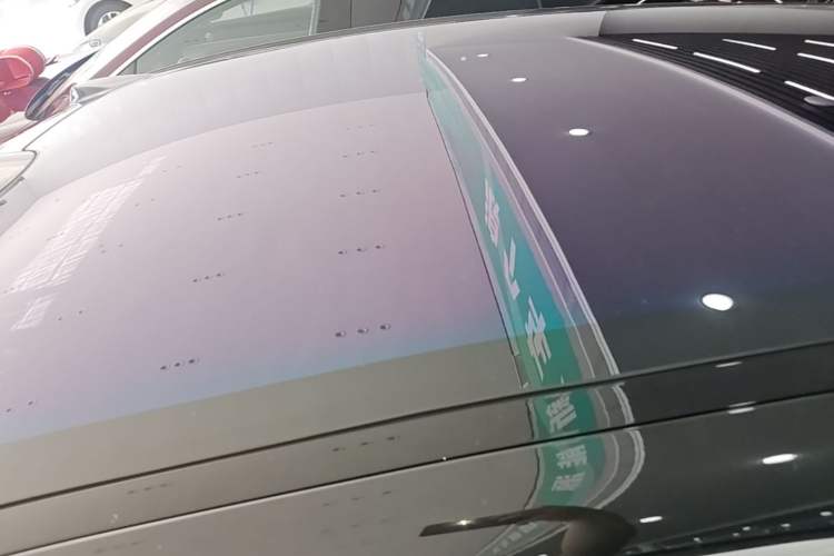 Used Nio ET5T 2024 75kWh Touring Roof