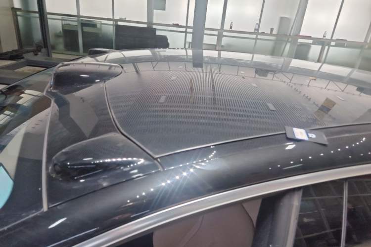 Used Nio ET5T 2024 75kWh Touring Roof