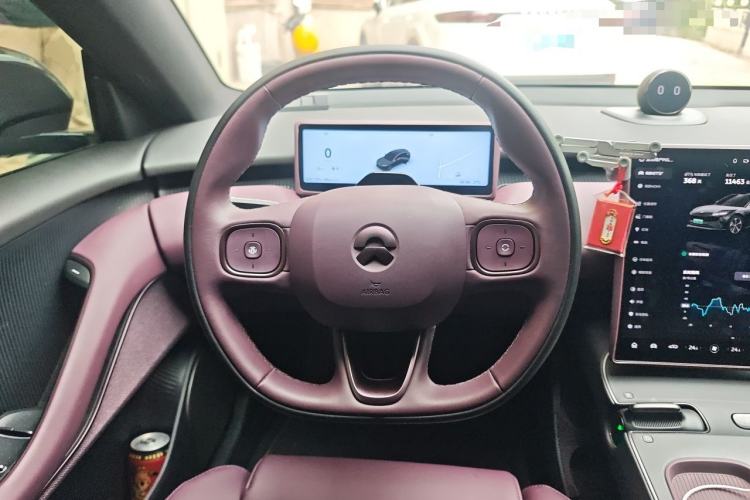 Used Nio ET5T 2024 75kWh Touring Steering Wheel