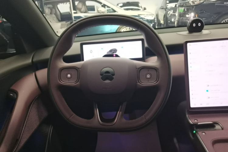 Used Nio ET5T 2024 75kWh Touring Steering Wheel