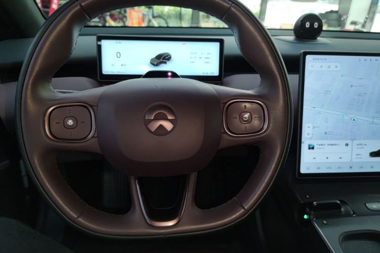 Used Nio ET5T 2024 75kWh Touring Steering Wheel