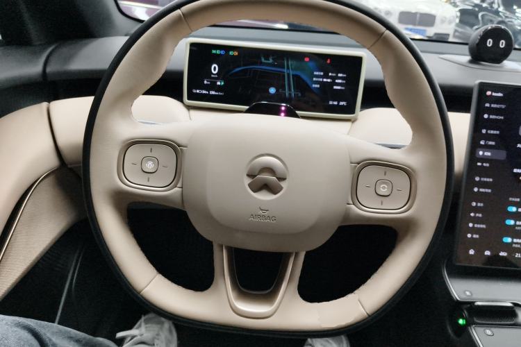 Used Nio ET5T 2024 75kWh Touring Steering Wheel