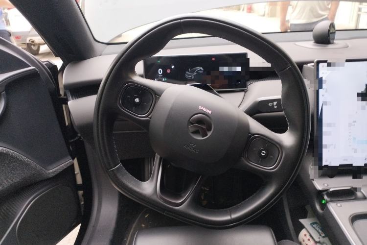 Used Nio ET5T 2024 75kWh Touring Steering Wheel